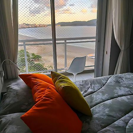 Booksantos Unlimited 2705 - Veja O Mar Da Cama公寓 外观 照片